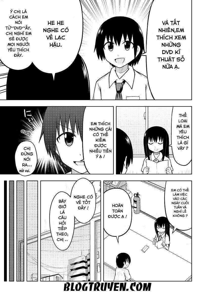 Sentirental Shoujo - Chapter 1 - Trang 13