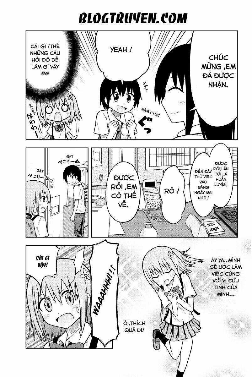 Sentirental Shoujo - Chapter 1 - Trang 15