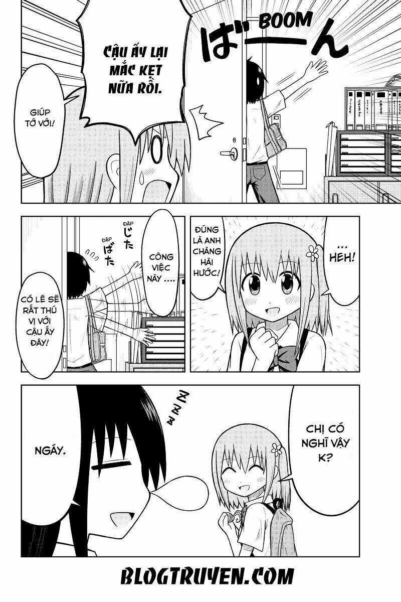 Sentirental Shoujo - Chapter 1 - Trang 16