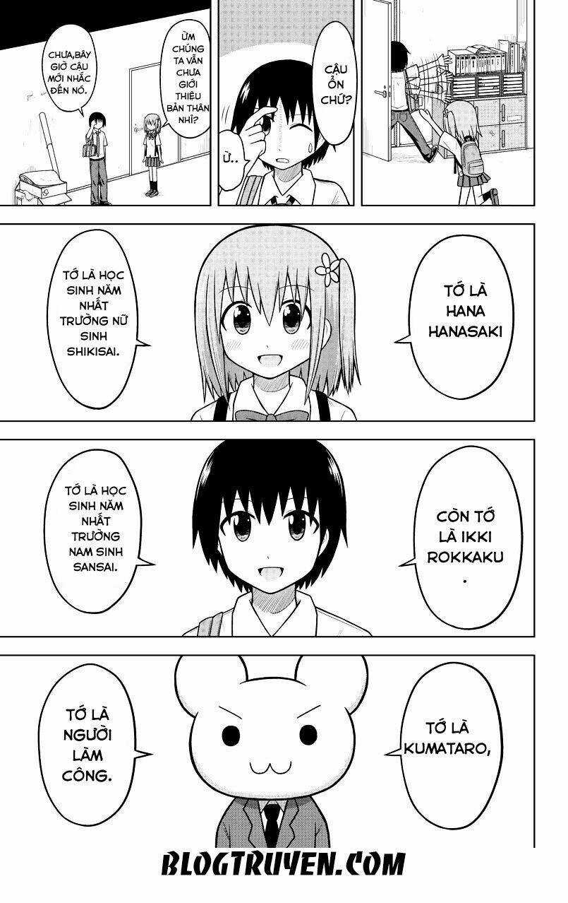 Sentirental Shoujo - Chapter 1 - Trang 17