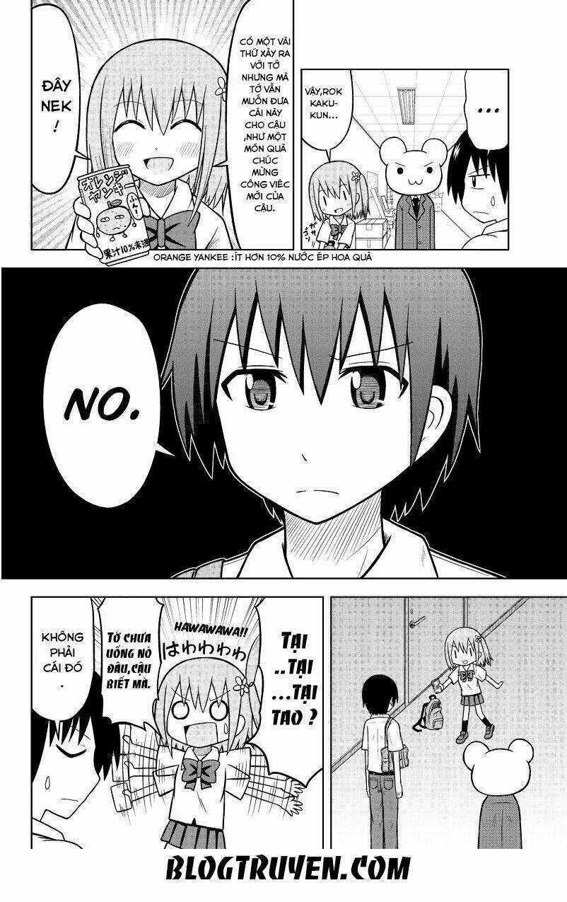 Sentirental Shoujo - Chapter 1 - Trang 18