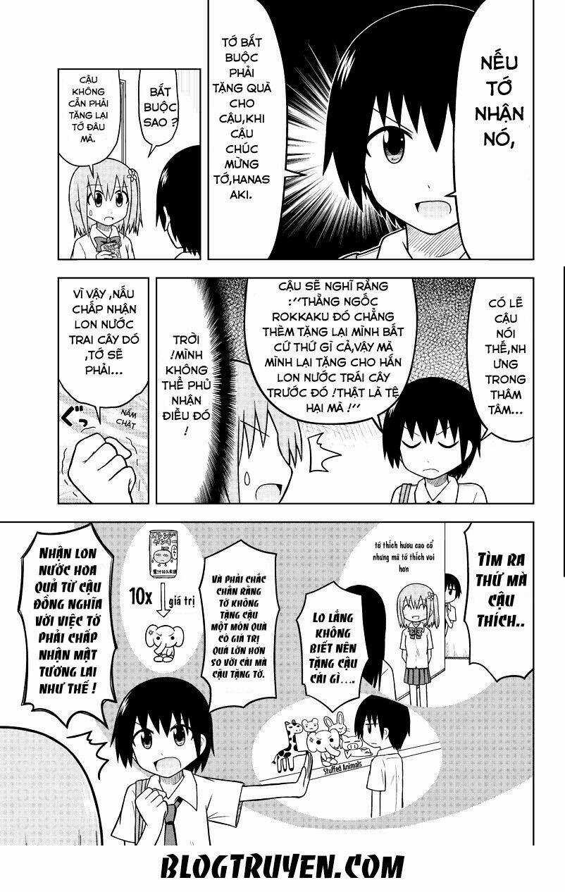 Sentirental Shoujo - Chapter 1 - Trang 19