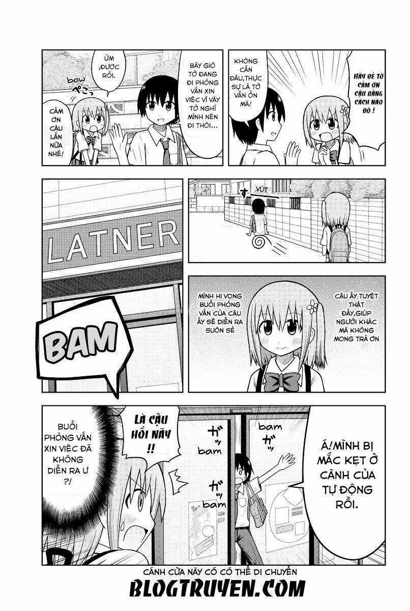 Sentirental Shoujo - Chapter 1 - Trang 3