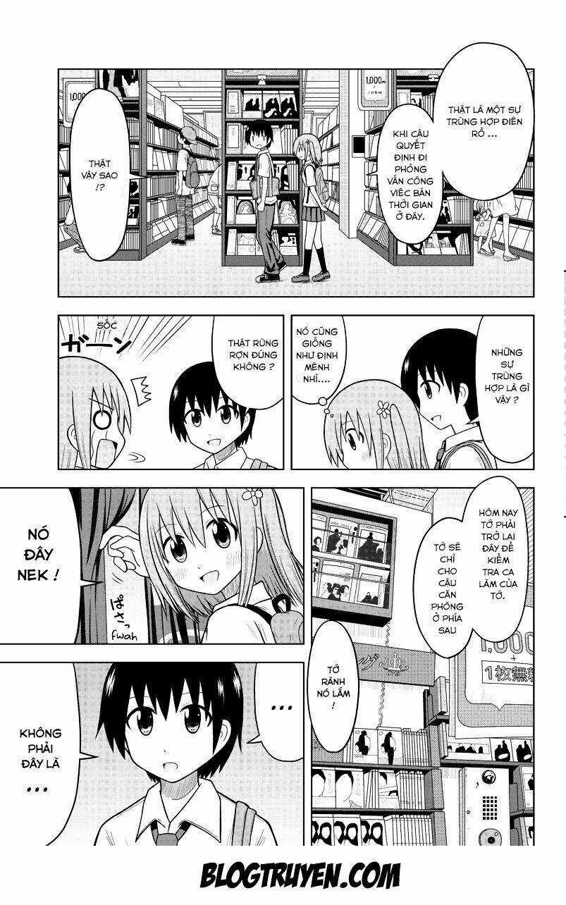 Sentirental Shoujo - Chapter 1 - Trang 5