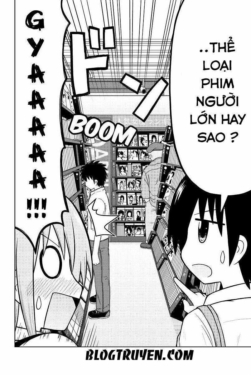 Sentirental Shoujo - Chapter 1 - Trang 6