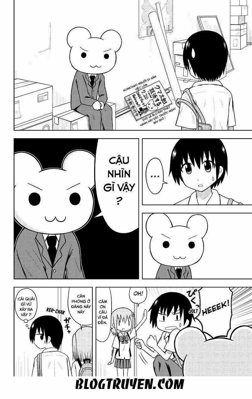 Sentirental Shoujo - Chapter 1 - Trang 8