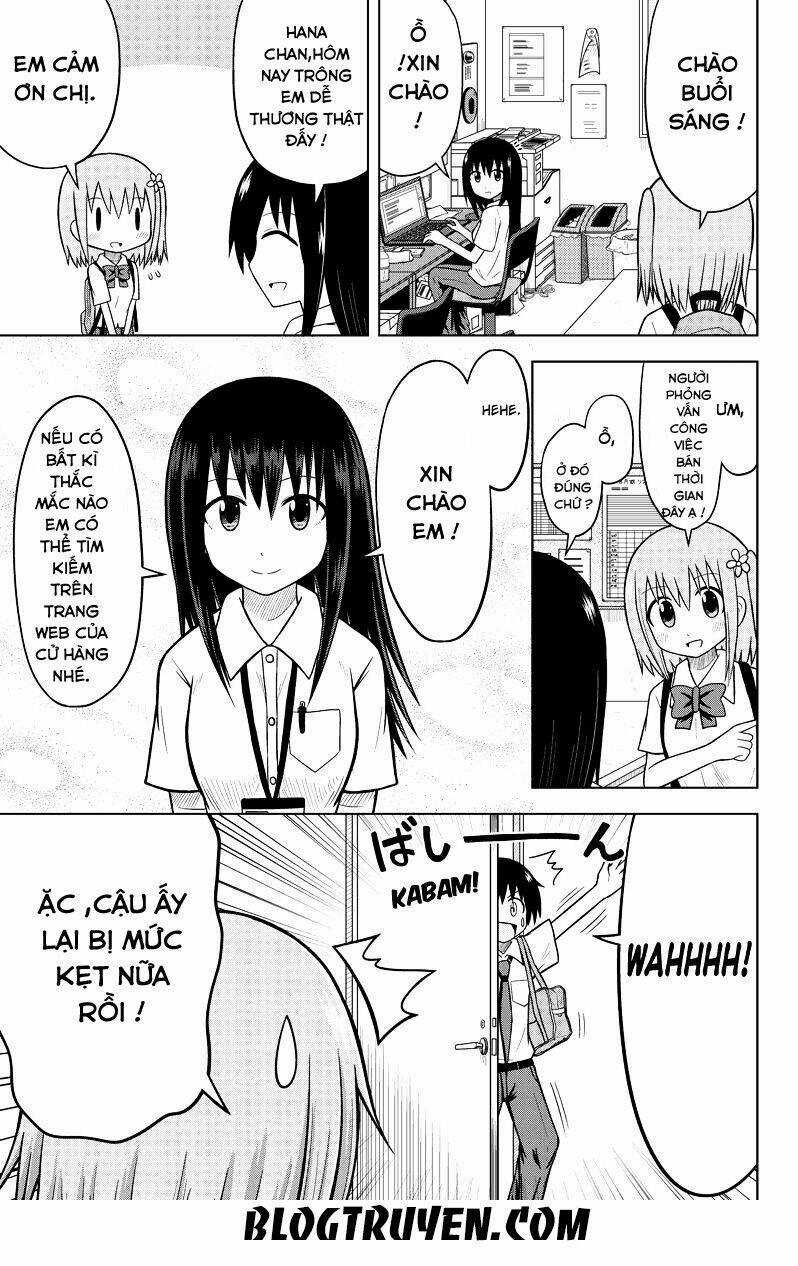 Sentirental Shoujo - Chapter 1 - Trang 9