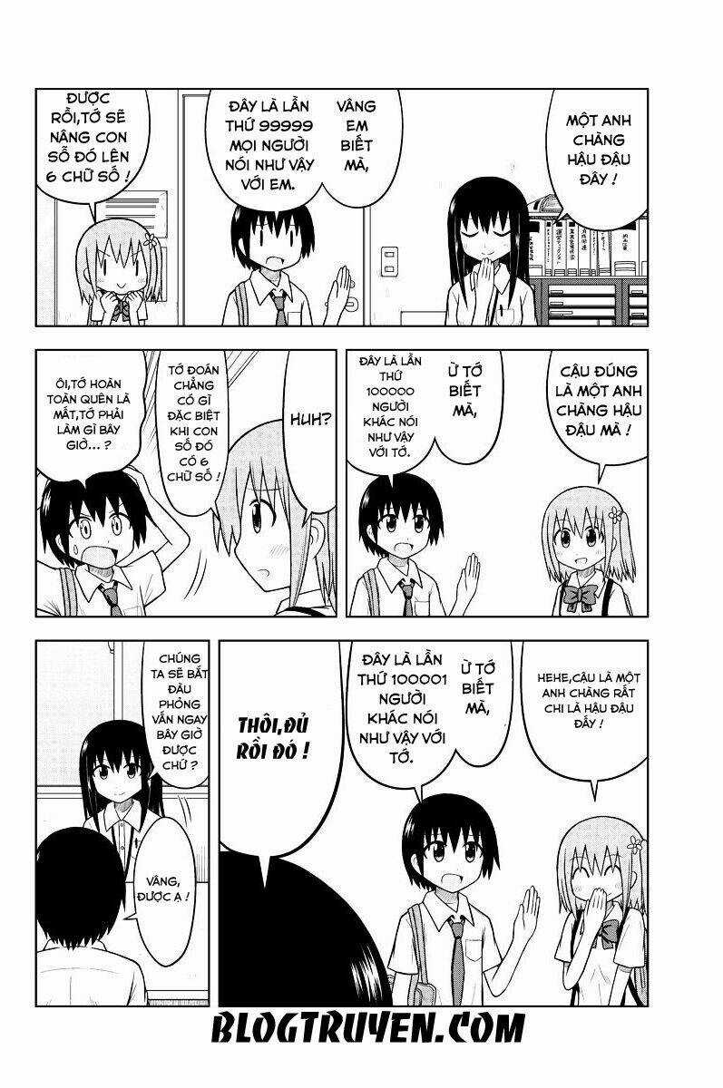 Sentirental Shoujo - Chapter 1 - Trang 10