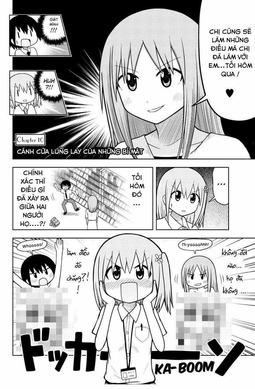 Sentirental Shoujo - Chapter 10 - Trang 2