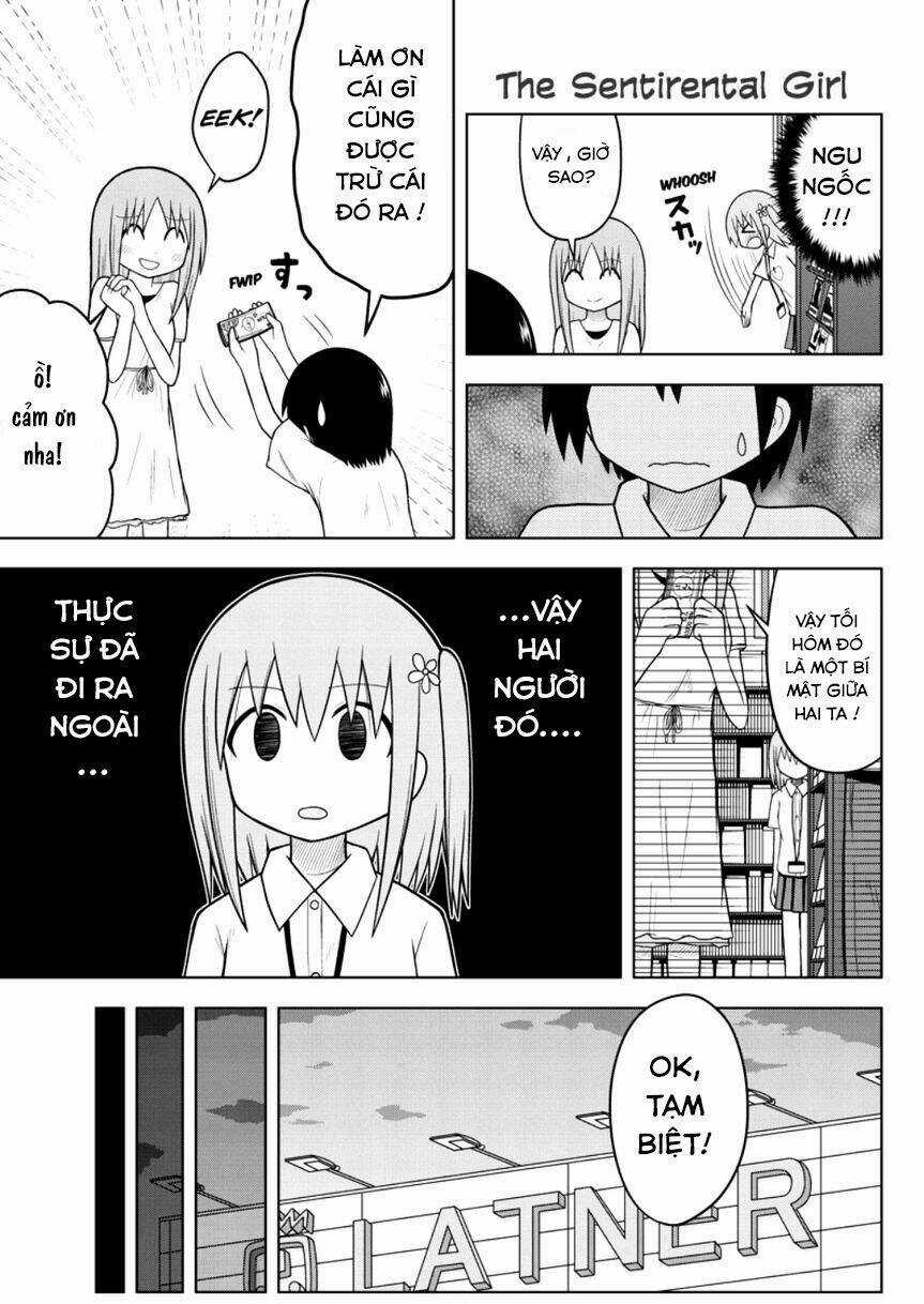 Sentirental Shoujo - Chapter 10 - Trang 3