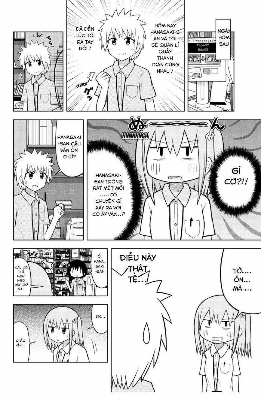 Sentirental Shoujo - Chapter 10 - Trang 4