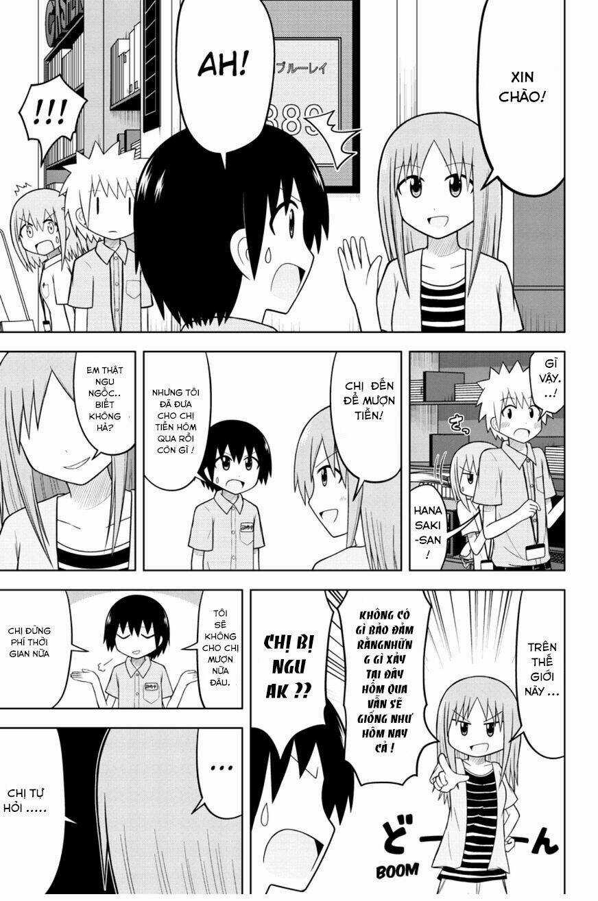 Sentirental Shoujo - Chapter 10 - Trang 5