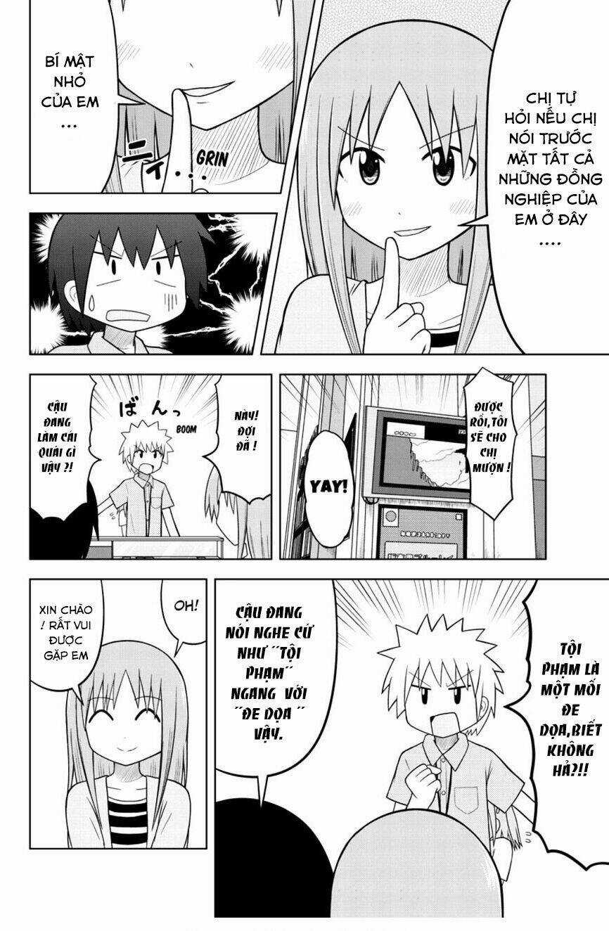 Sentirental Shoujo - Chapter 10 - Trang 6