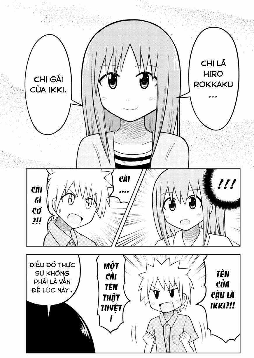 Sentirental Shoujo - Chapter 10 - Trang 7