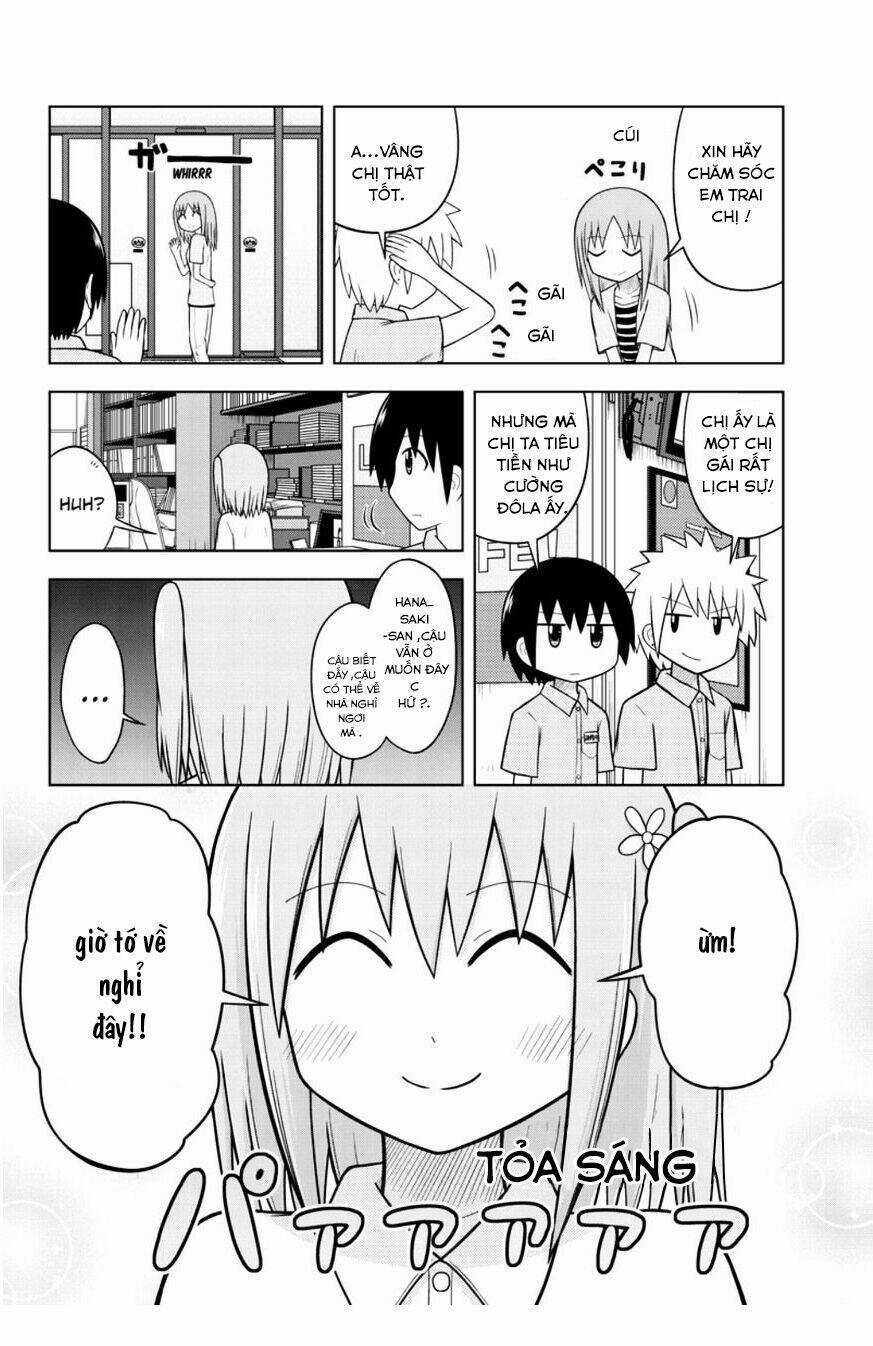 Sentirental Shoujo - Chapter 10 - Trang 8