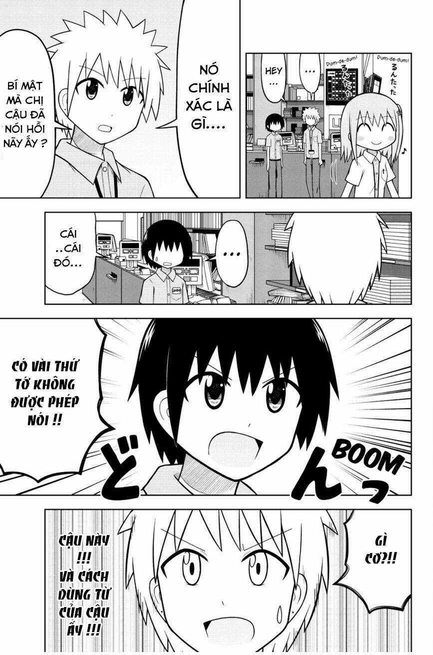 Sentirental Shoujo - Chapter 10 - Trang 9