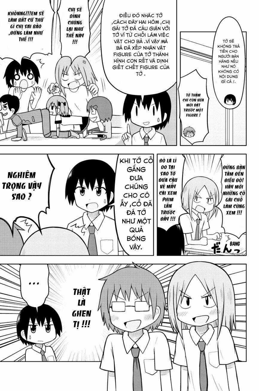 Sentirental Shoujo - Chapter 11 - Trang 5