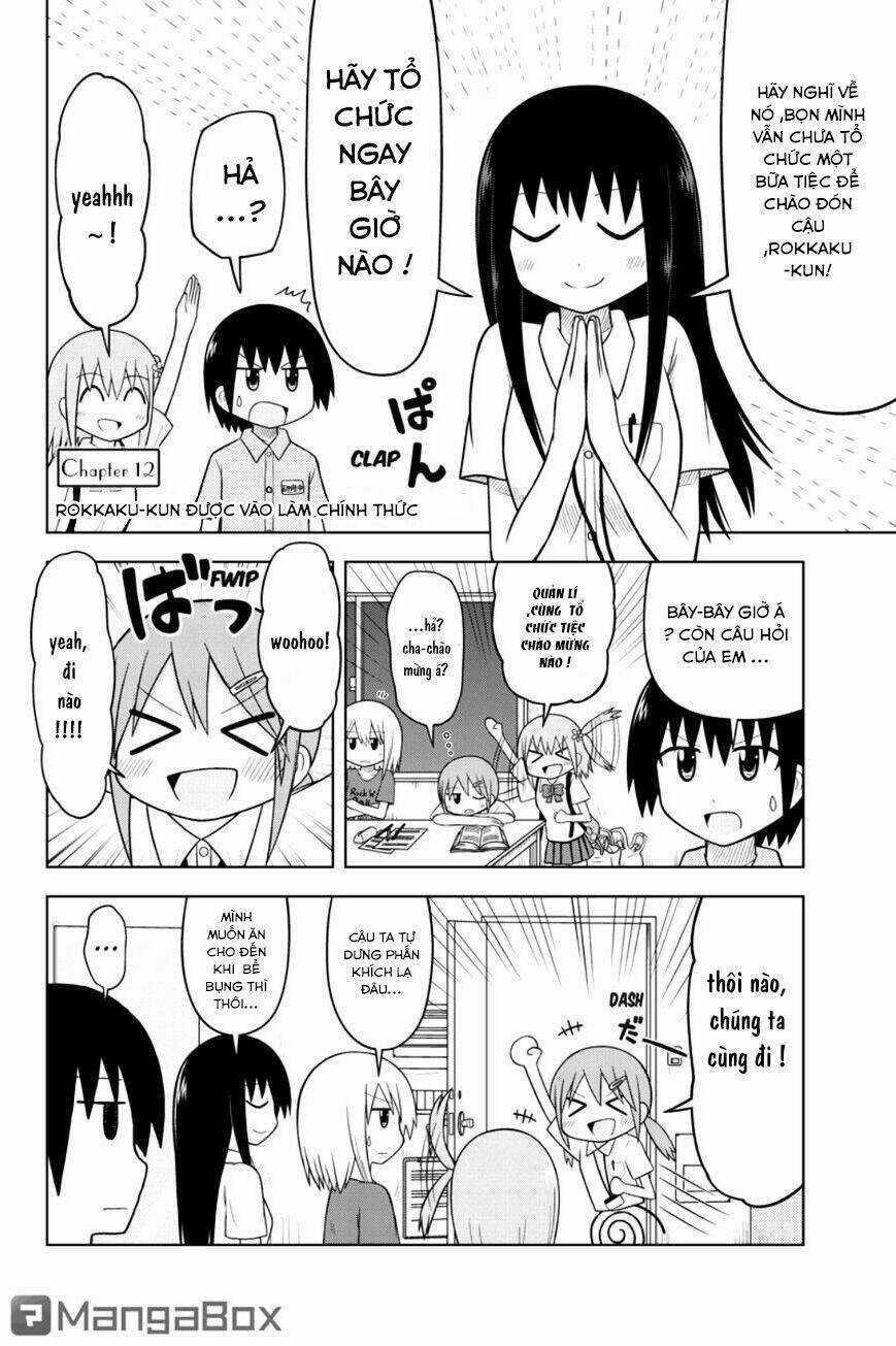 Sentirental Shoujo - Chapter 12 - Trang 2