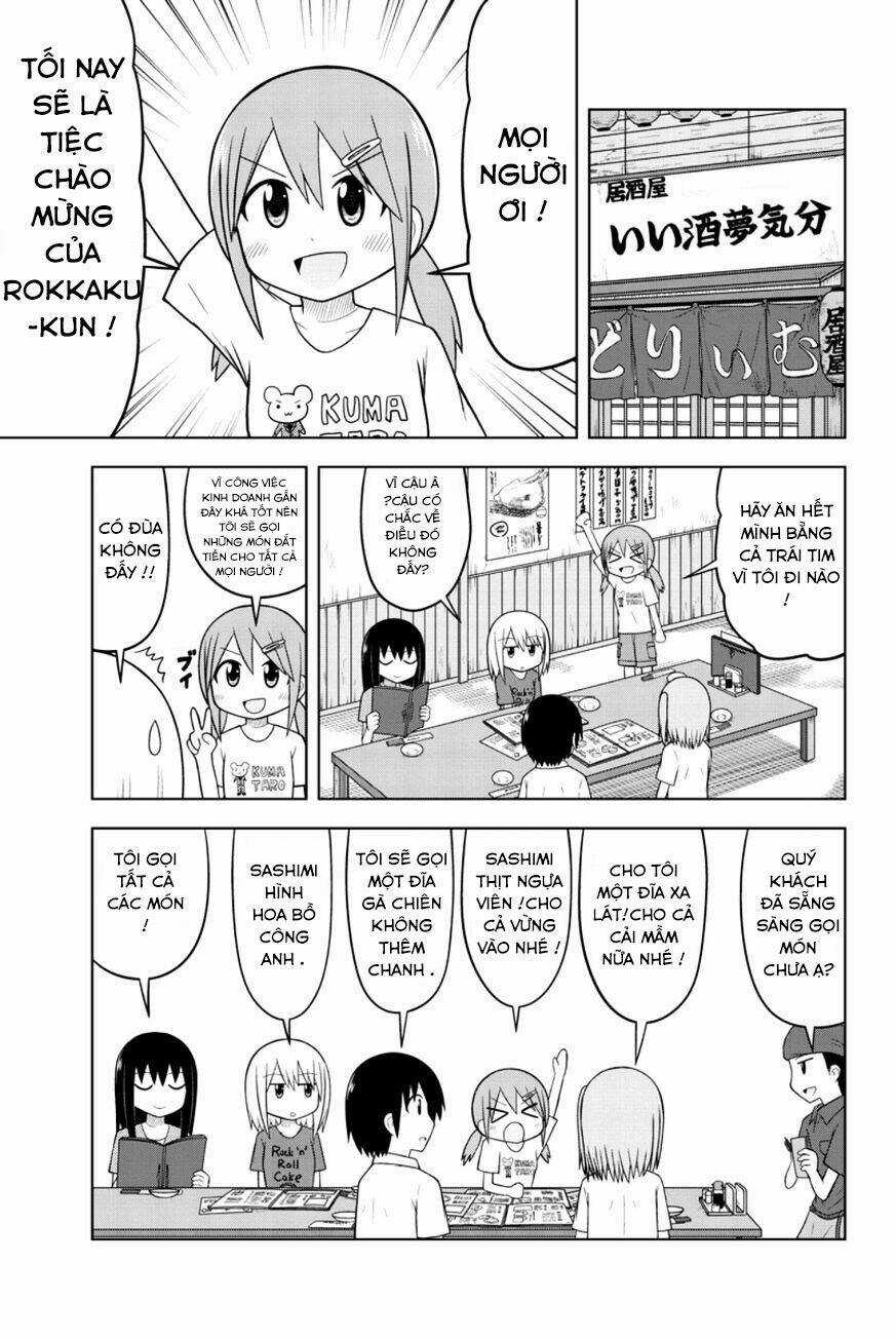 Sentirental Shoujo - Chapter 12 - Trang 3