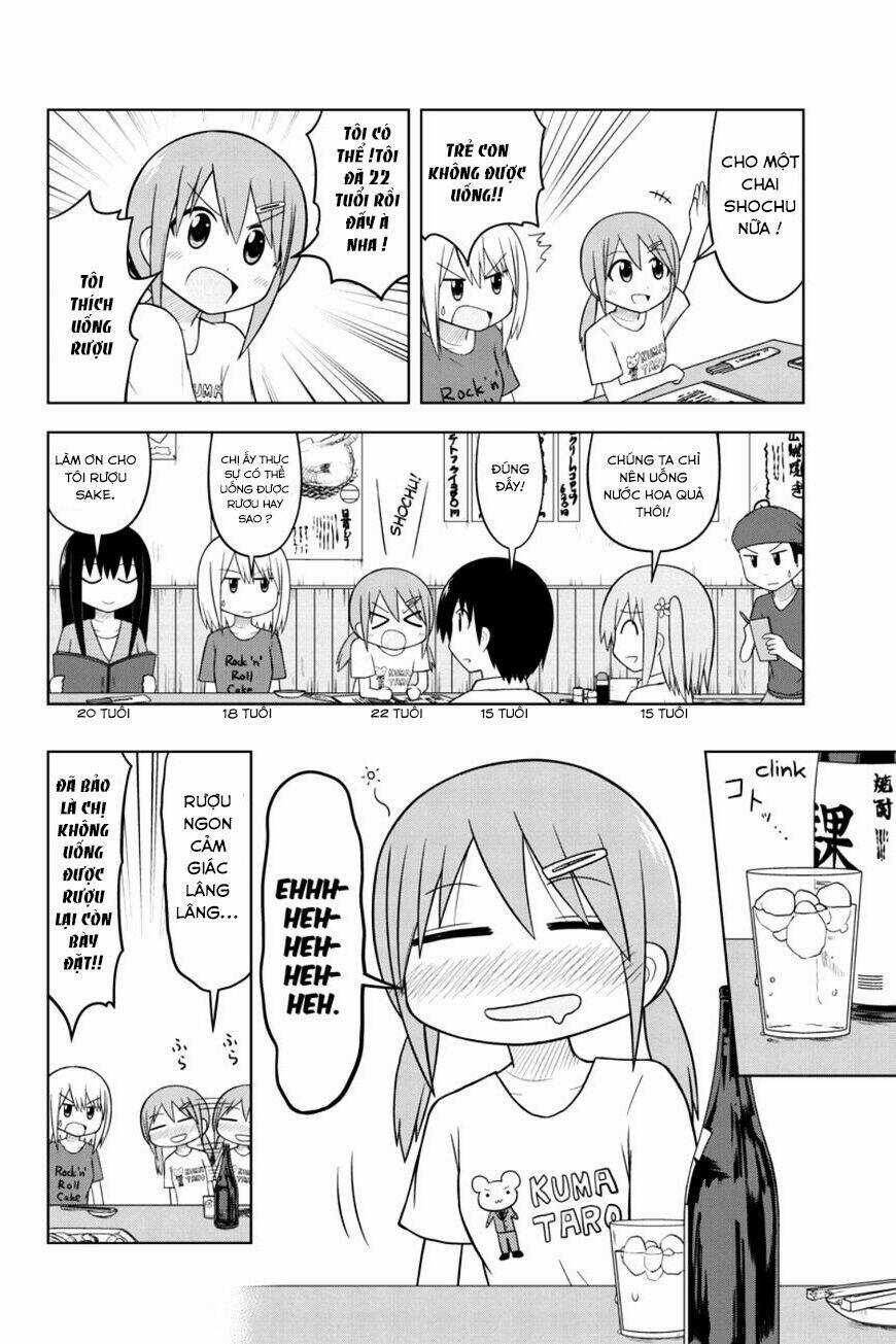 Sentirental Shoujo - Chapter 12 - Trang 4