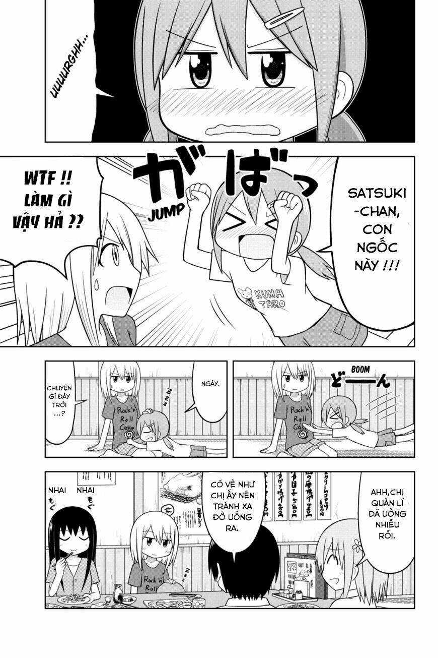 Sentirental Shoujo - Chapter 12 - Trang 5