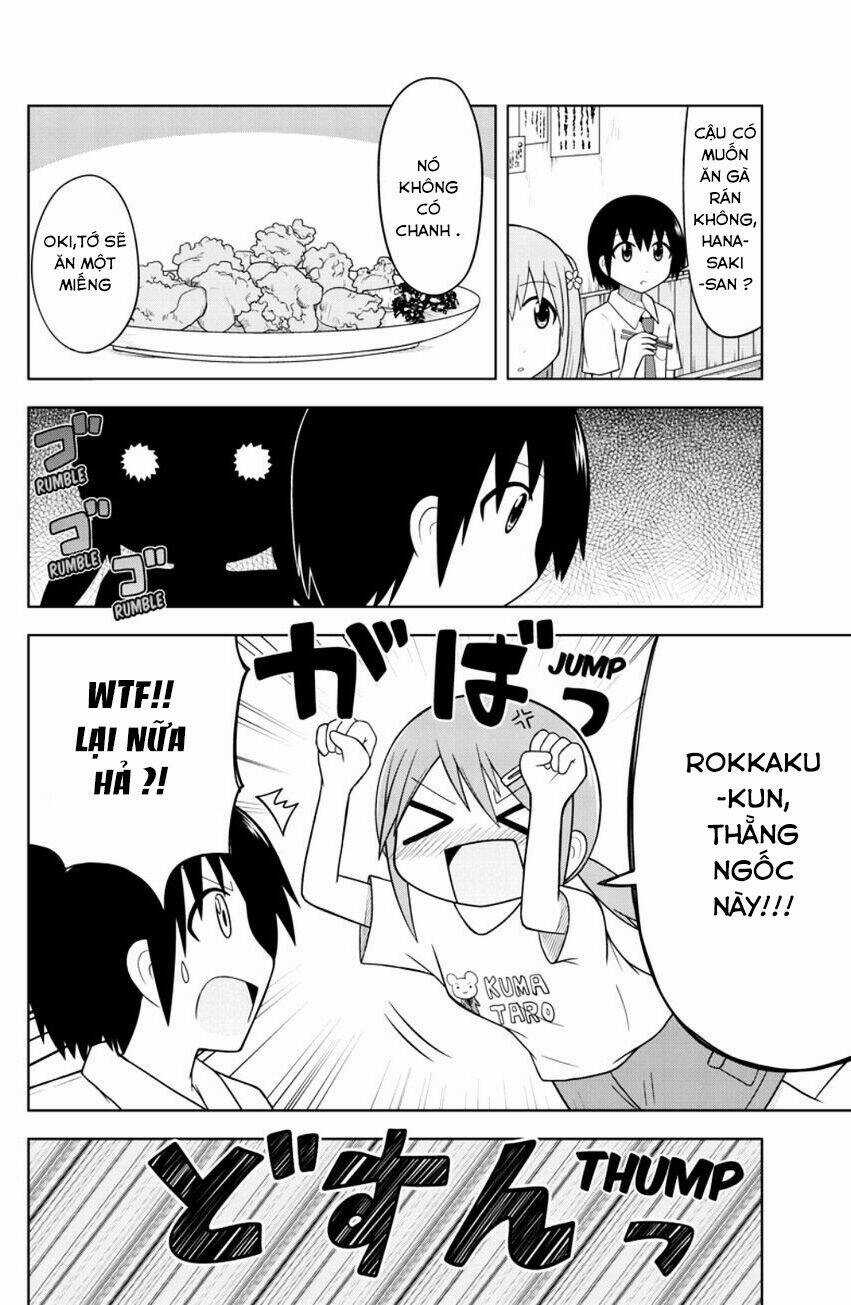 Sentirental Shoujo - Chapter 12 - Trang 6