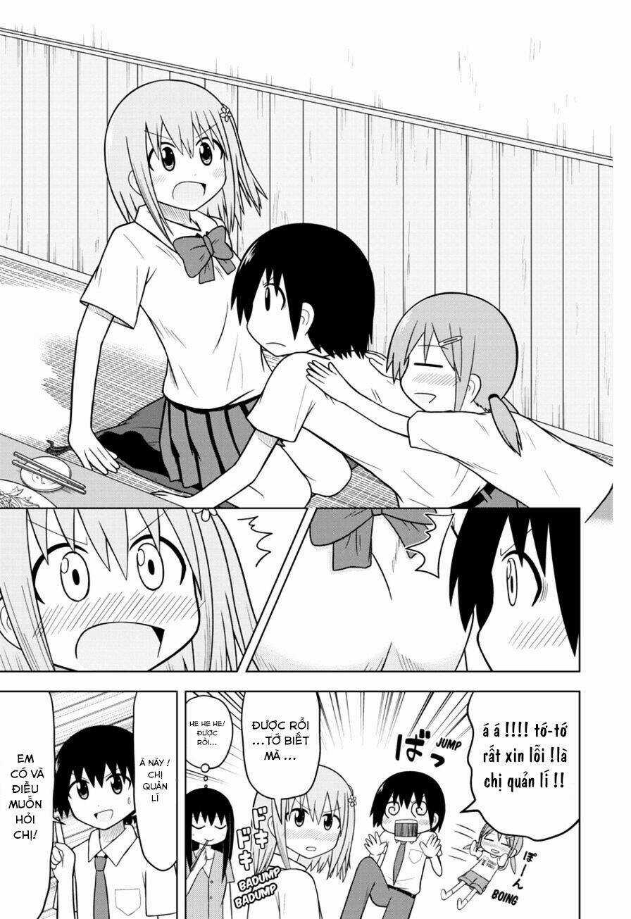 Sentirental Shoujo - Chapter 12 - Trang 7