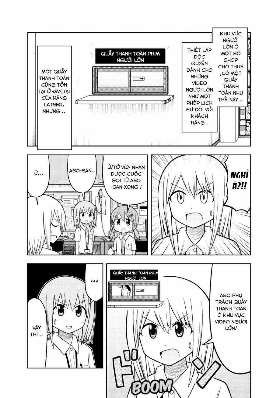 Sentirental Shoujo - Chapter 13 - Trang 1