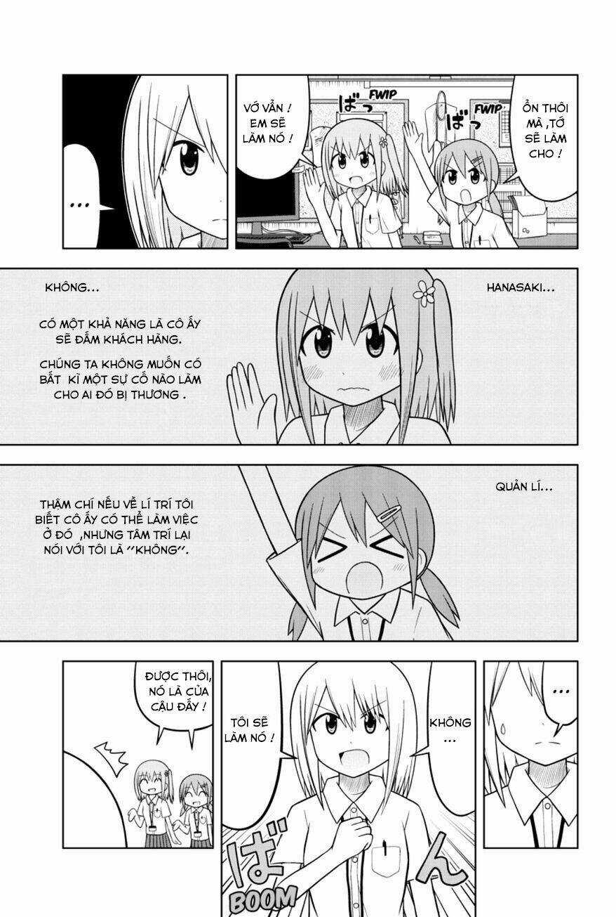 Sentirental Shoujo - Chapter 13 - Trang 3