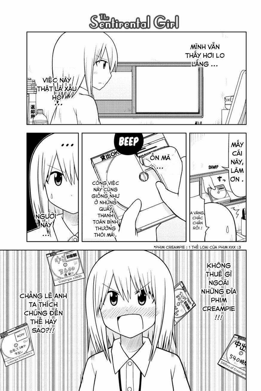 Sentirental Shoujo - Chapter 13 - Trang 5