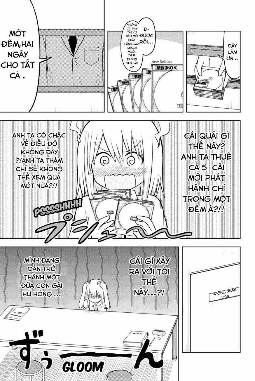 Sentirental Shoujo - Chapter 13 - Trang 7