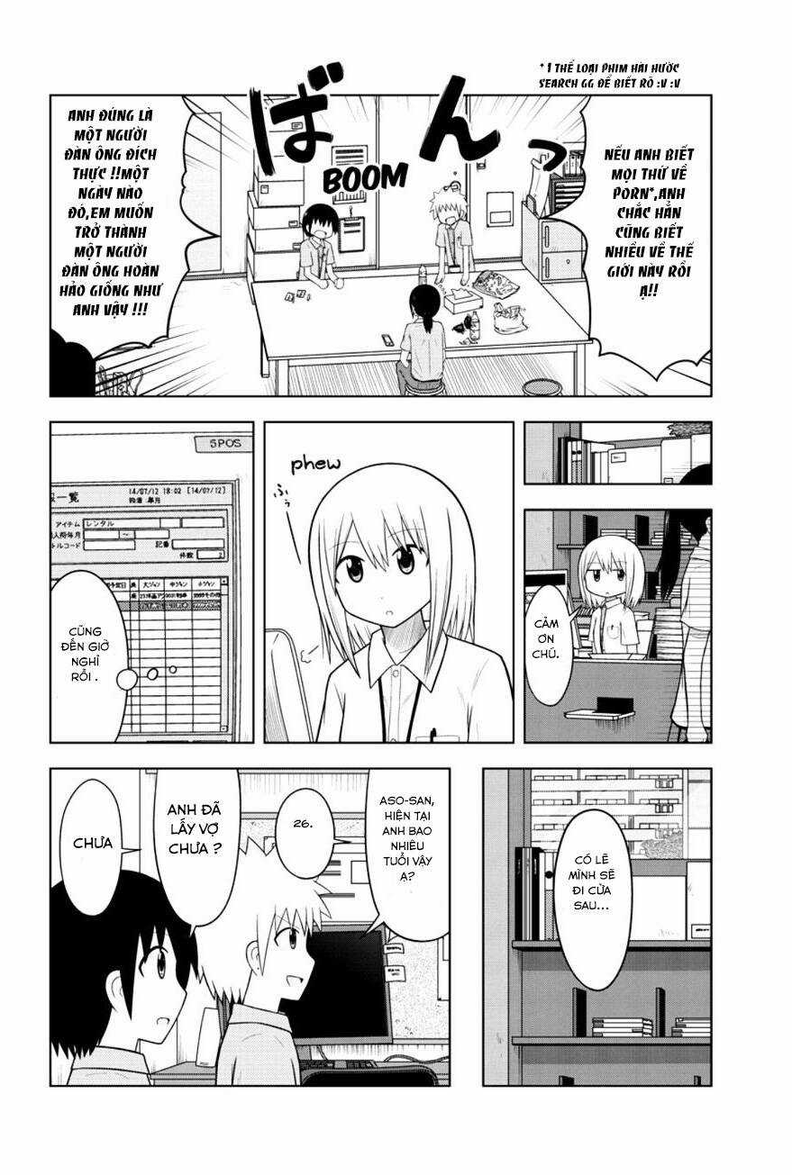 Sentirental Shoujo - Chapter 14 - Trang 4