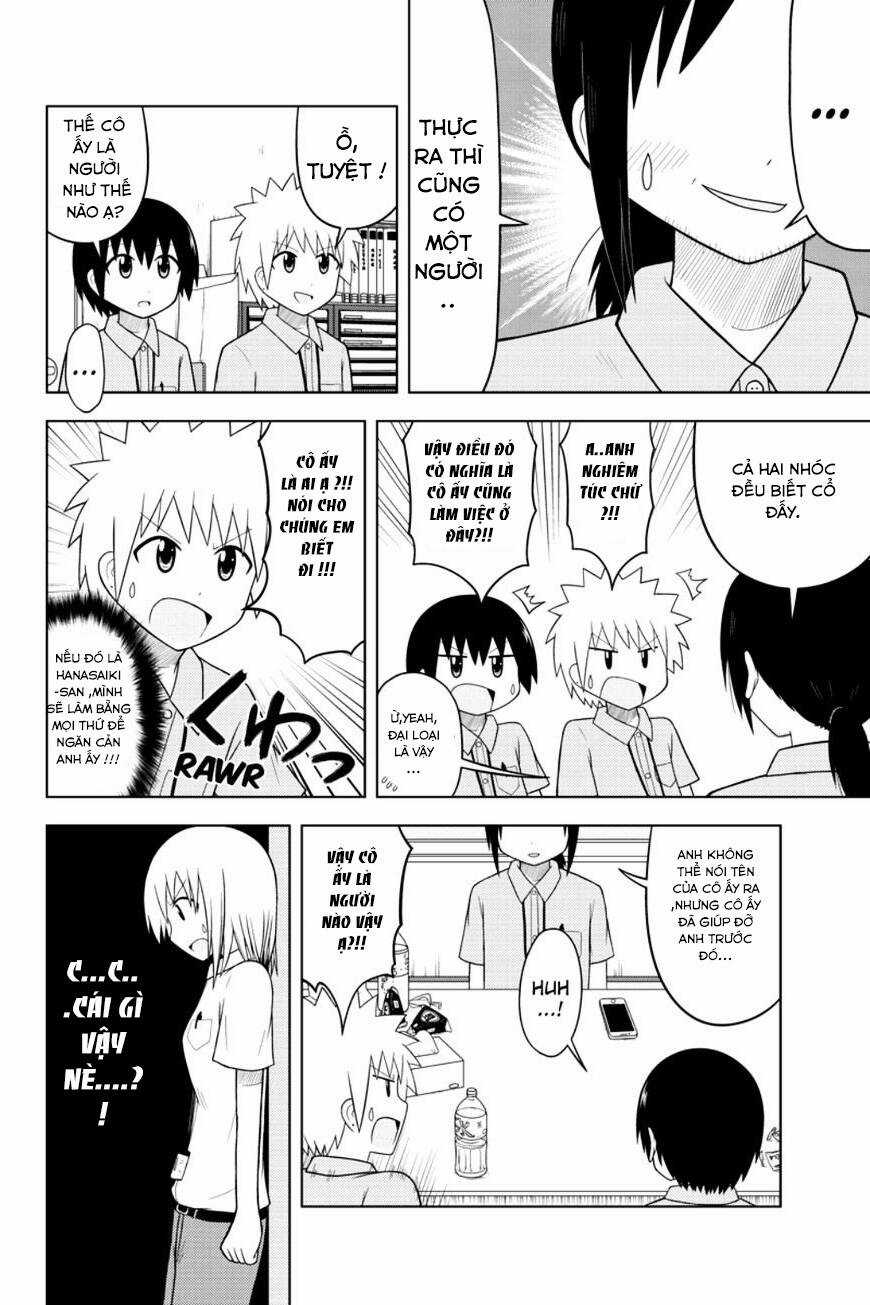 Sentirental Shoujo - Chapter 14 - Trang 6