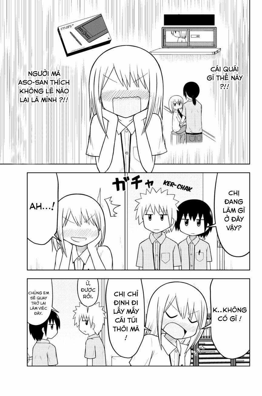 Sentirental Shoujo - Chapter 14 - Trang 7