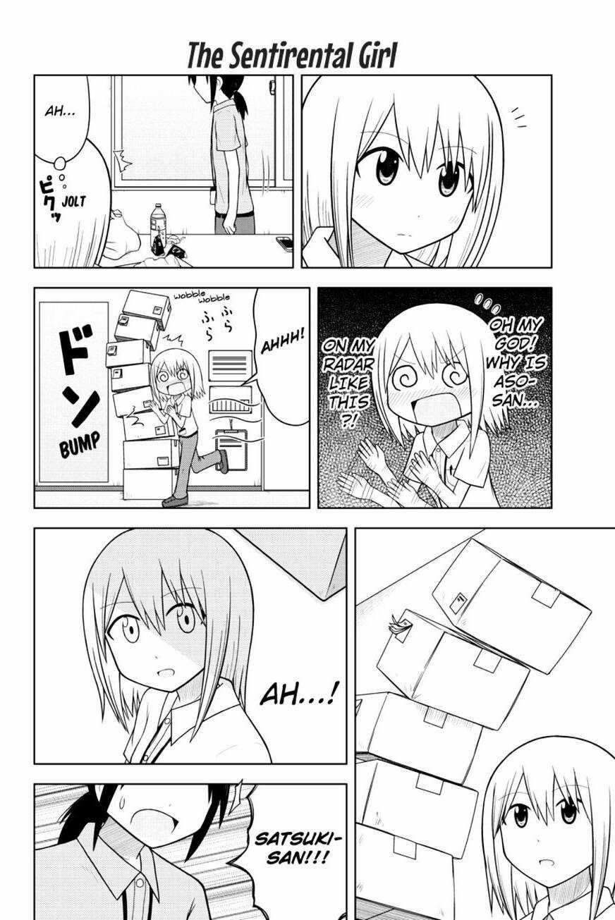 Sentirental Shoujo - Chapter 14 - Trang 8