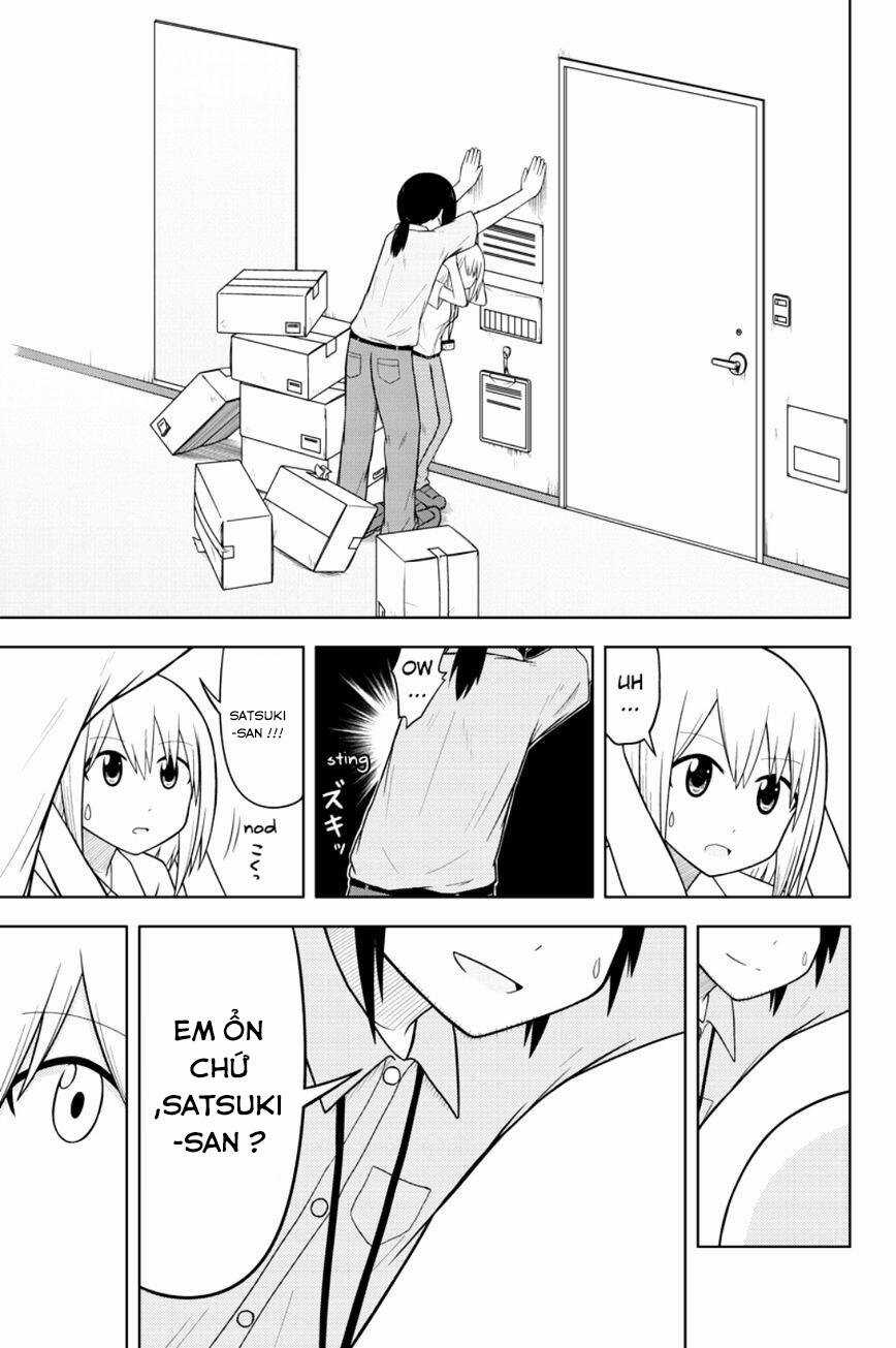 Sentirental Shoujo - Chapter 14 - Trang 9