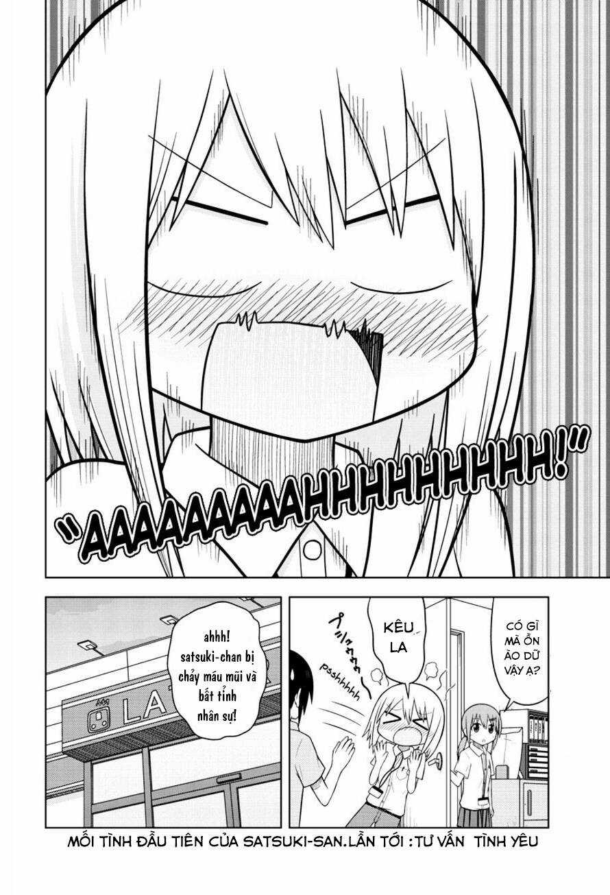 Sentirental Shoujo - Chapter 14 - Trang 10