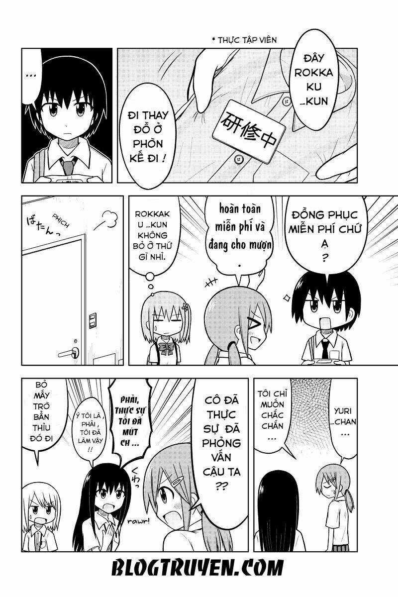 Sentirental Shoujo - Chapter 2 - Trang 11