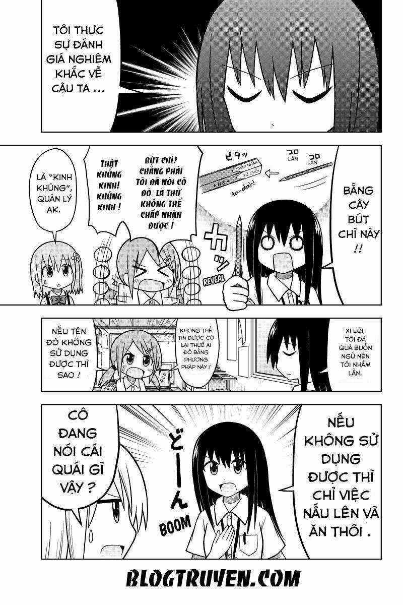 Sentirental Shoujo - Chapter 2 - Trang 12