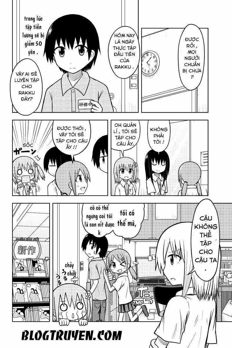 Sentirental Shoujo - Chapter 2 - Trang 13