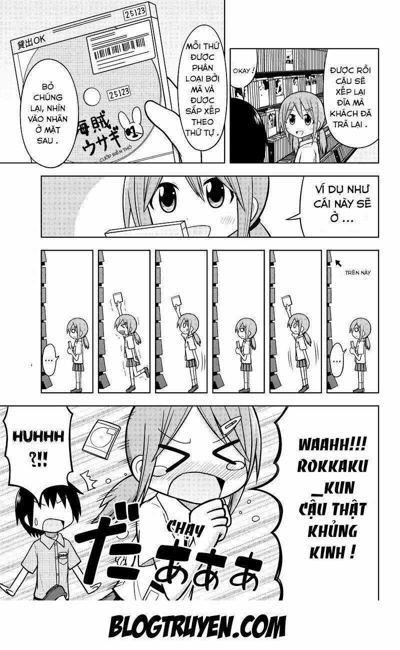 Sentirental Shoujo - Chapter 2 - Trang 14