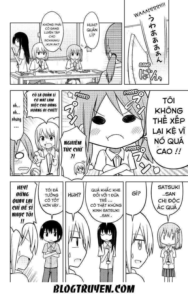 Sentirental Shoujo - Chapter 2 - Trang 15