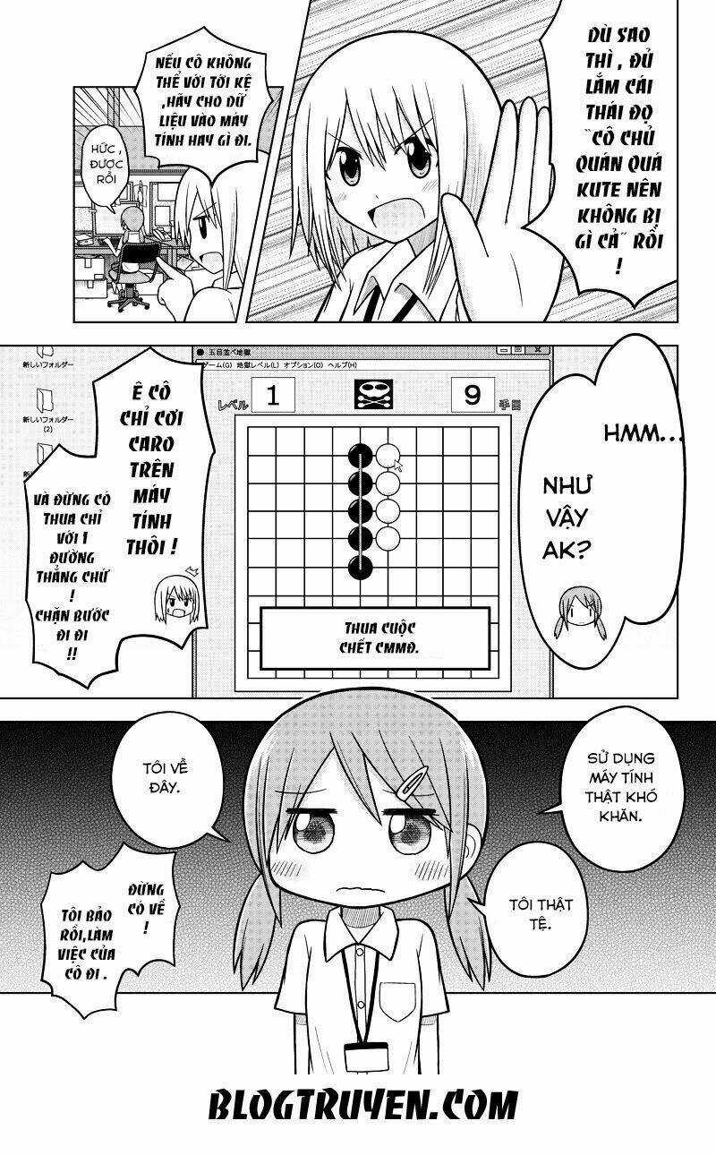 Sentirental Shoujo - Chapter 2 - Trang 16