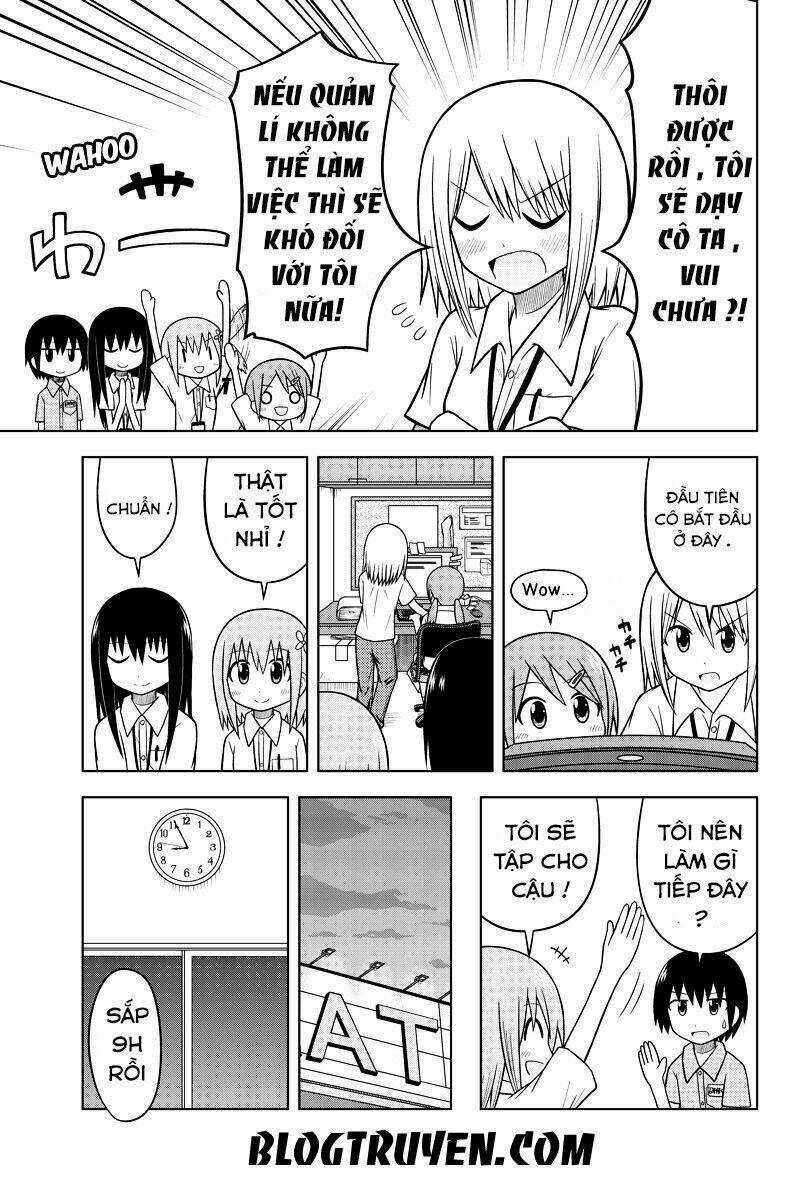 Sentirental Shoujo - Chapter 2 - Trang 18