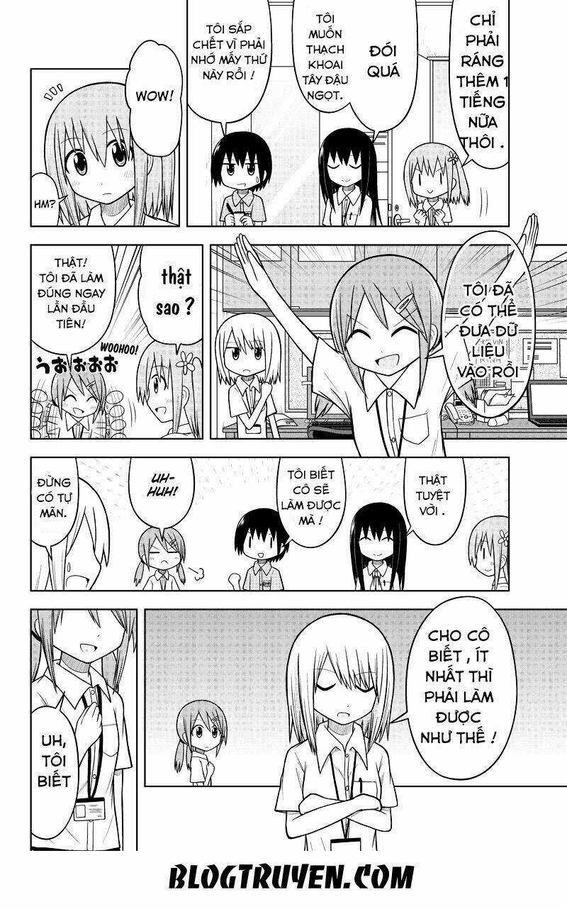 Sentirental Shoujo - Chapter 2 - Trang 19