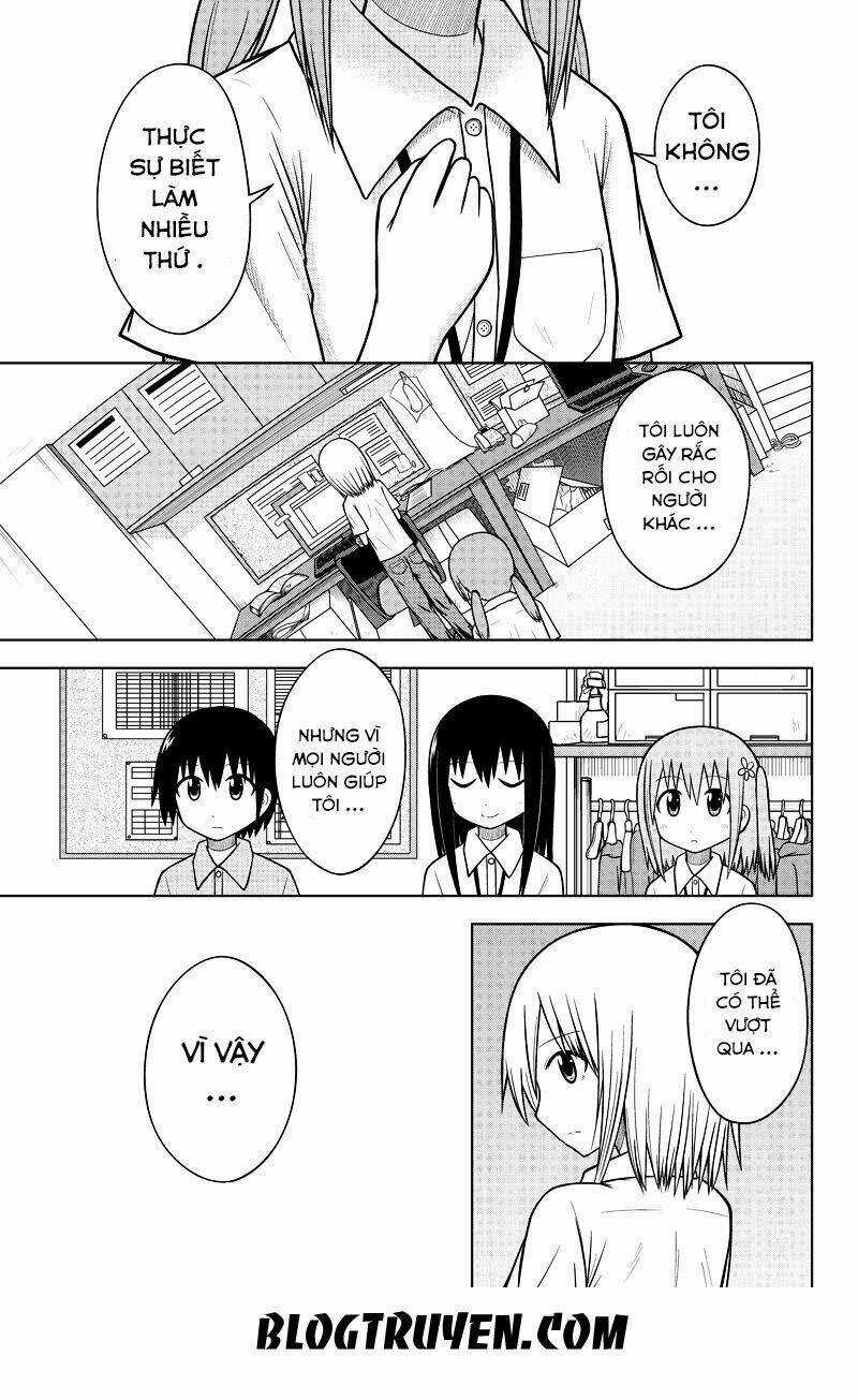 Sentirental Shoujo - Chapter 2 - Trang 20