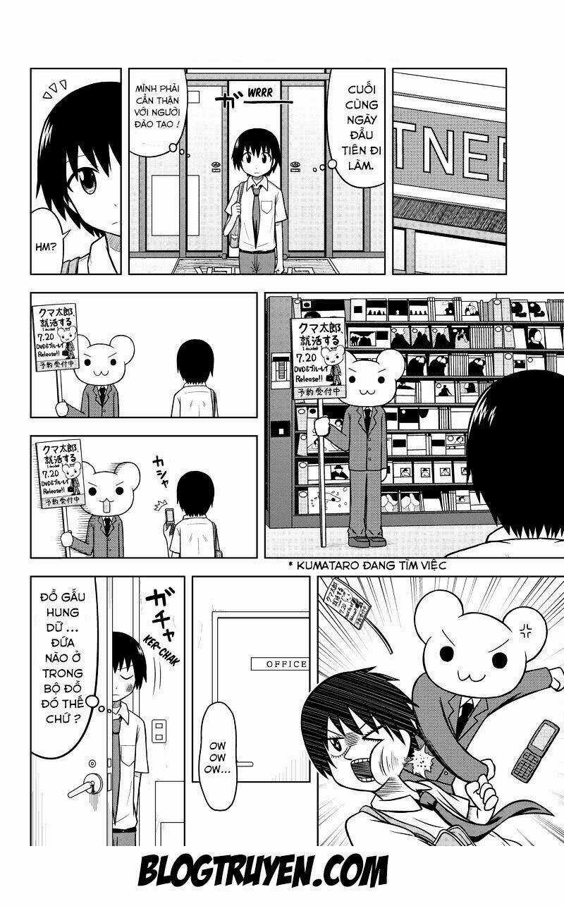 Sentirental Shoujo - Chapter 2 - Trang 3