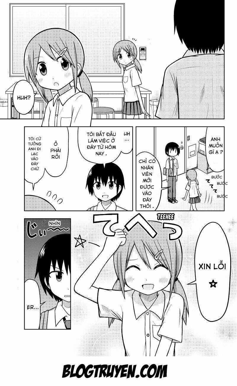 Sentirental Shoujo - Chapter 2 - Trang 4