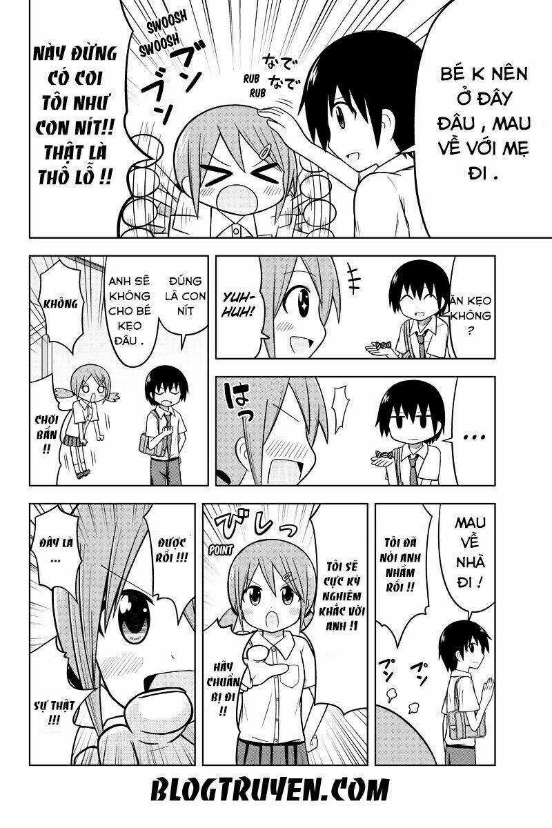 Sentirental Shoujo - Chapter 2 - Trang 5