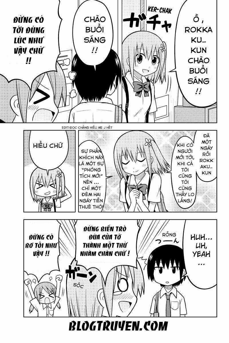 Sentirental Shoujo - Chapter 2 - Trang 6